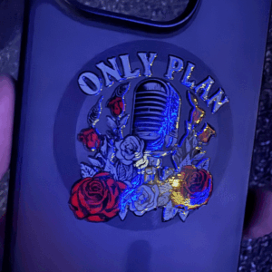 Only Plan Premium Sticker f&uuml;r Handyh&uuml;llen